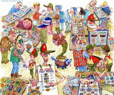 Oklahoma Trade-O-Ree